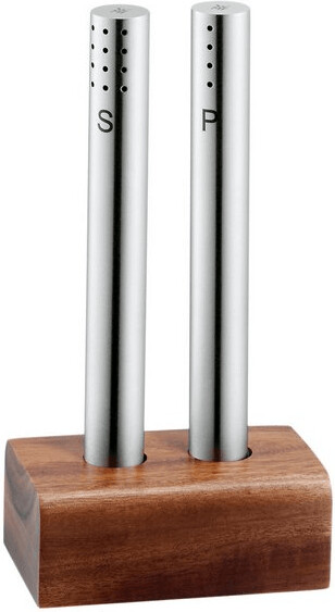 ست فلفل و نمکدان استیل وی ام اف آلمان - مدل WMF Salz- und Pfefferstreuerset  مناسب استفاده روزمره